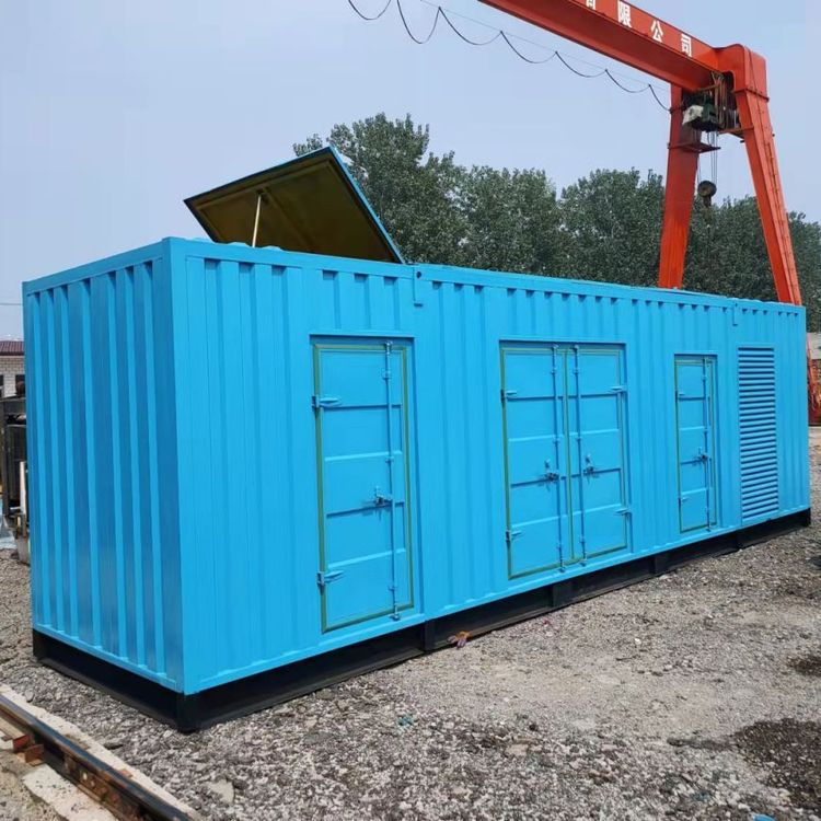 毛阳镇发电机出租